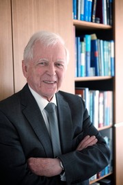 Lauffen will es wissen 2014 Prof. Harald zur Hausen