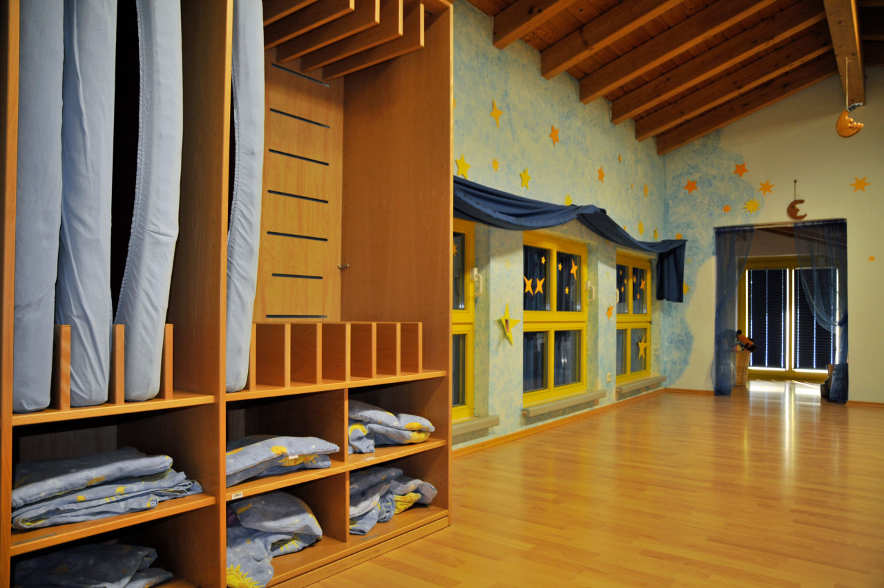 Lauffen am Neckar - Kindergarten Karlstraße