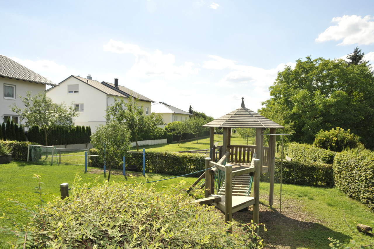Lauffen am Neckar - Kindergarten Karlstraße