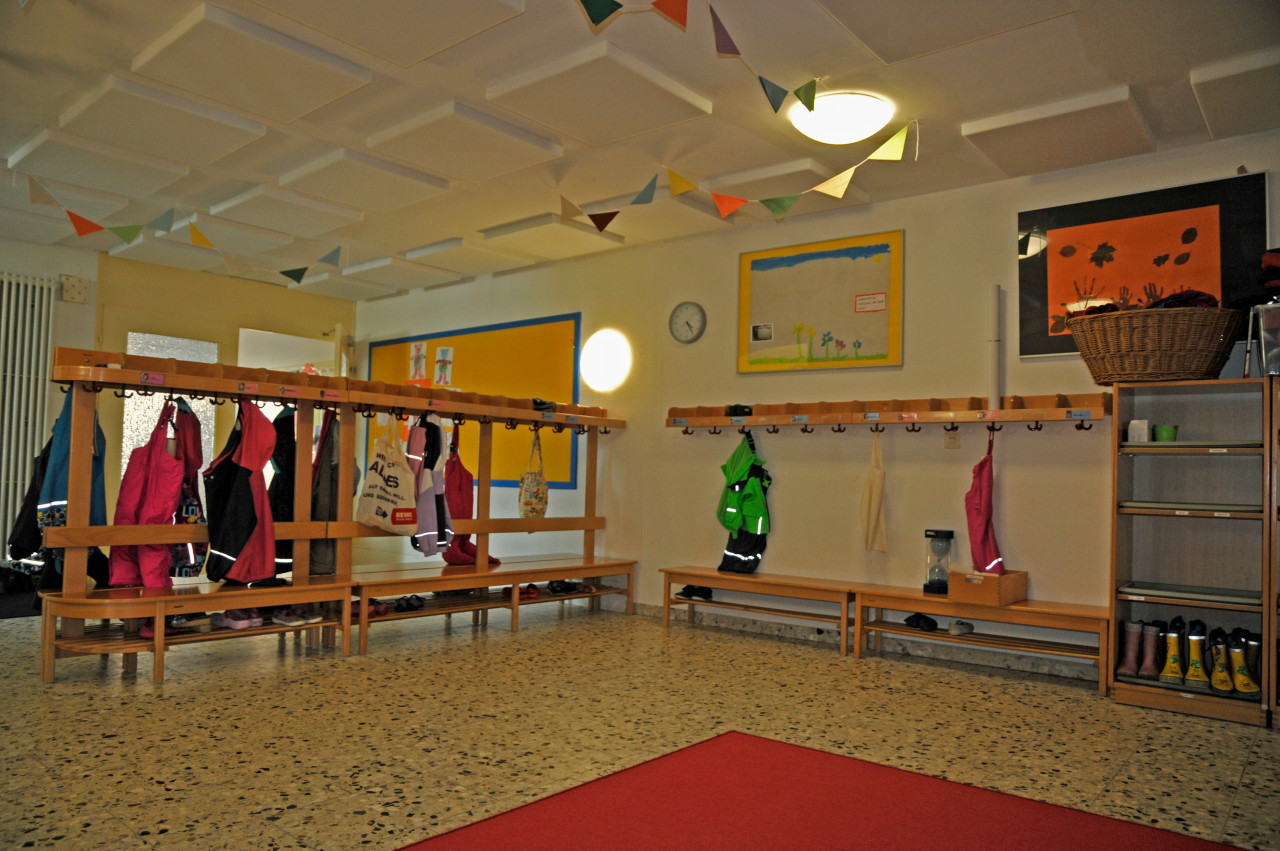 Lauffen am Neckar - Kindergarten Städtle