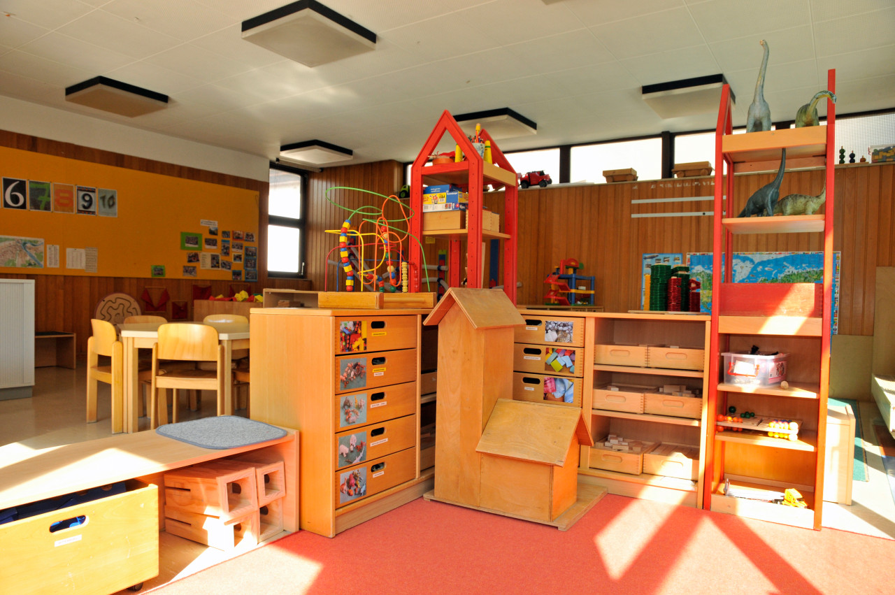 Lauffen am Neckar - Kindergarten Städtle