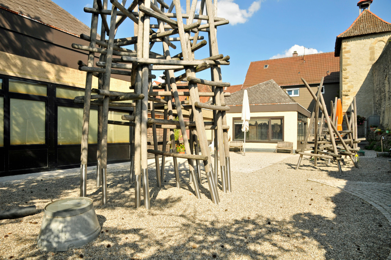 Lauffen am Neckar - Kindergarten Städtle