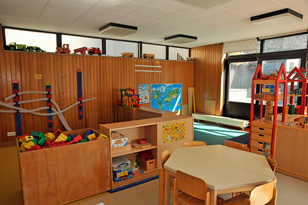 Lauffen am Neckar - Kindergarten Städtle