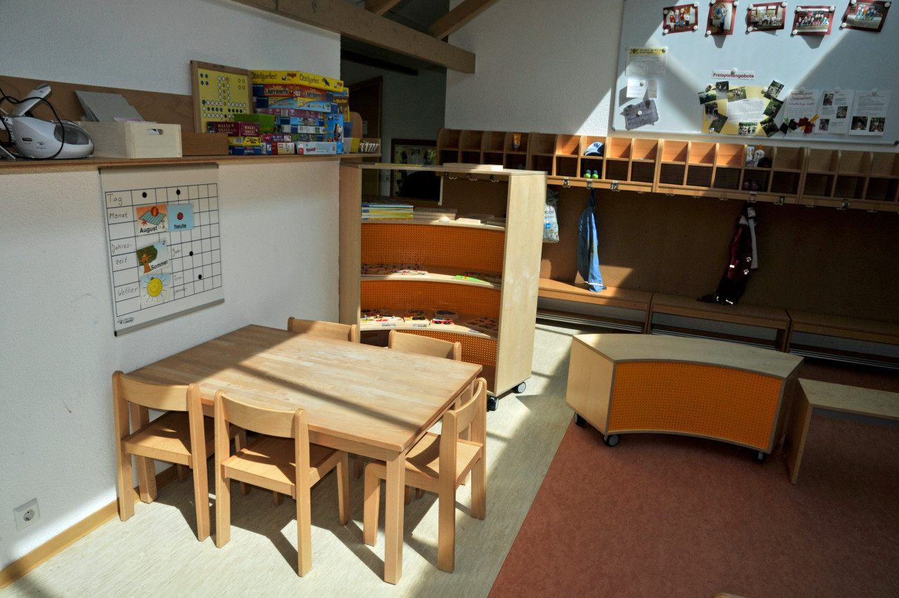 Lauffen am Neckar - Kindergarten Charlottenstraße