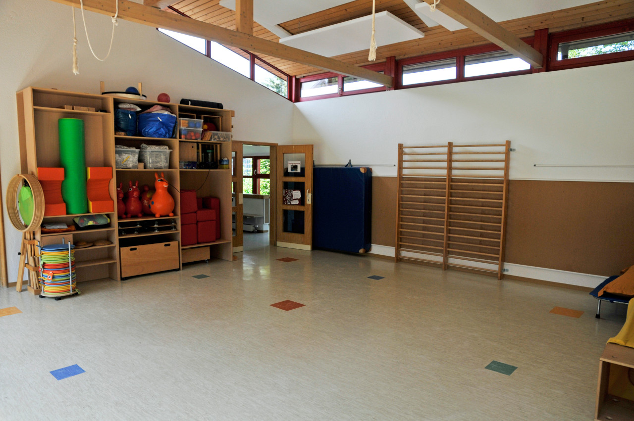 Lauffen am Neckar - Kindergarten Charlottenstraße