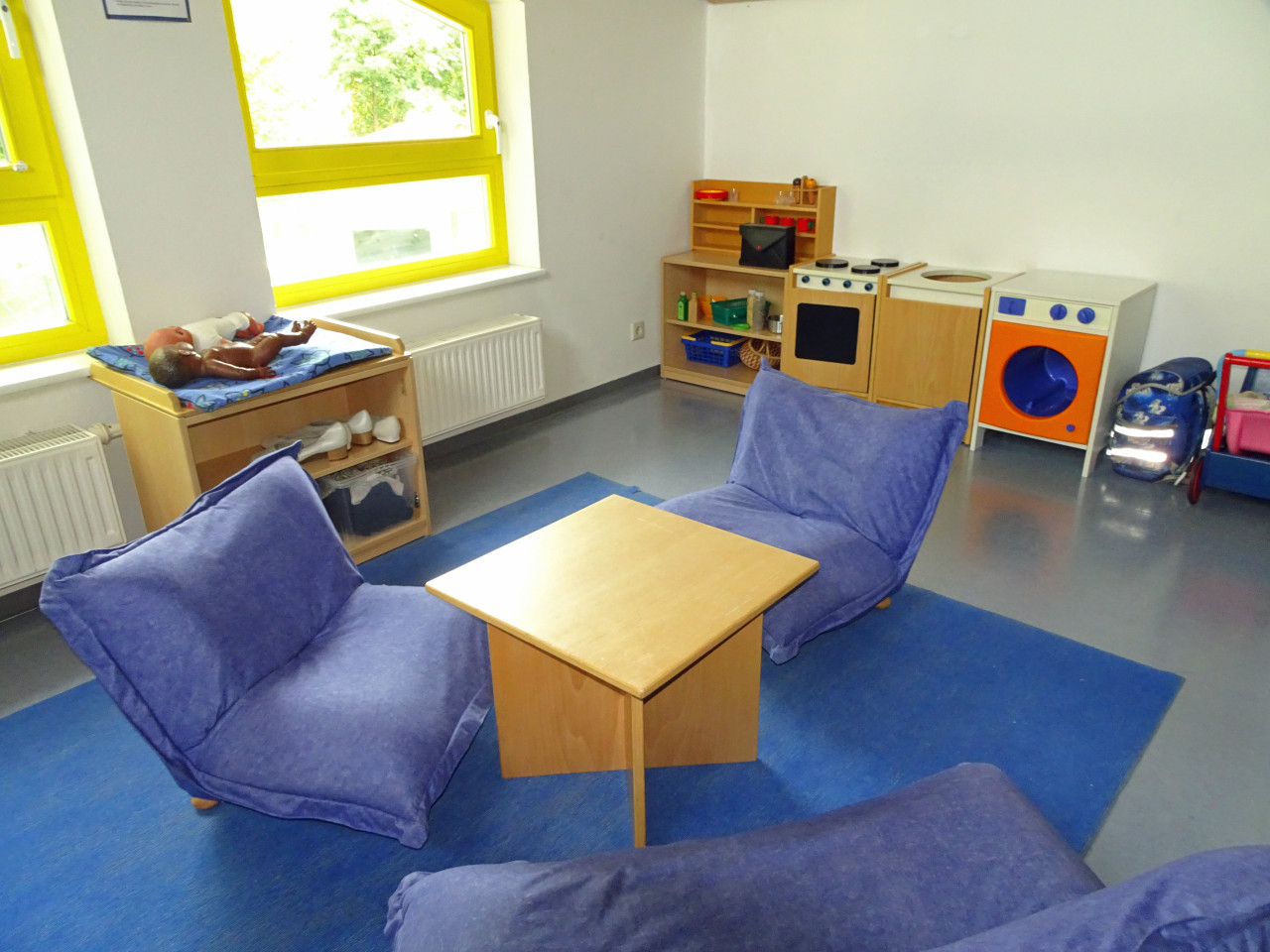 Lauffen am Neckar - Kindergarten Brombeerweg