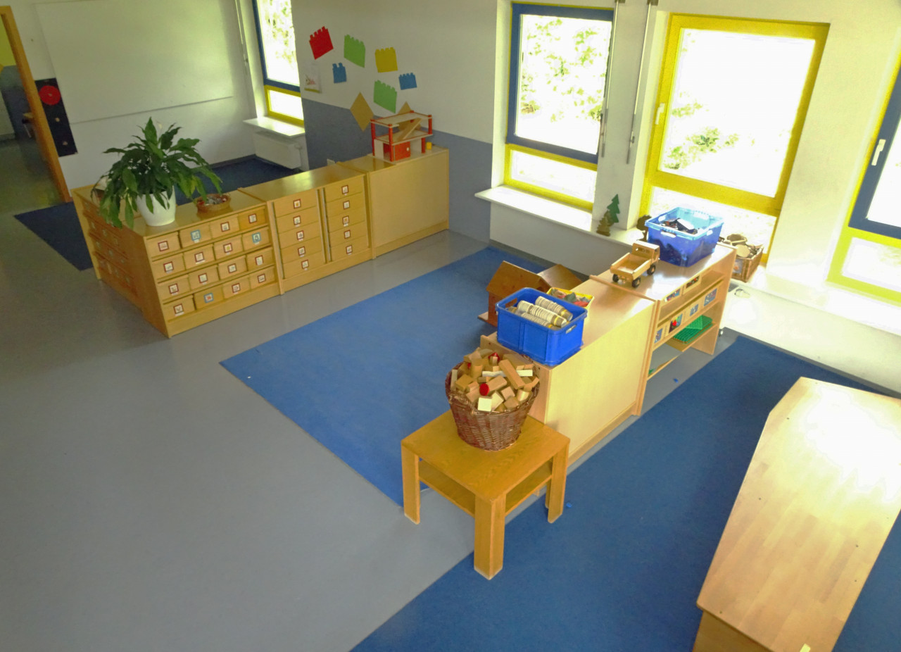 Lauffen am Neckar - Kindergarten Brombeerweg