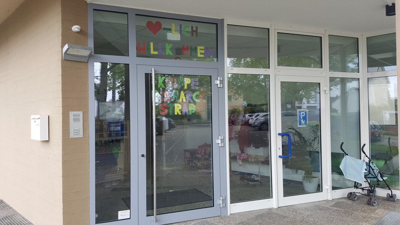 Lauffen am Neckar - Kinderkrippe Bismarckstraße