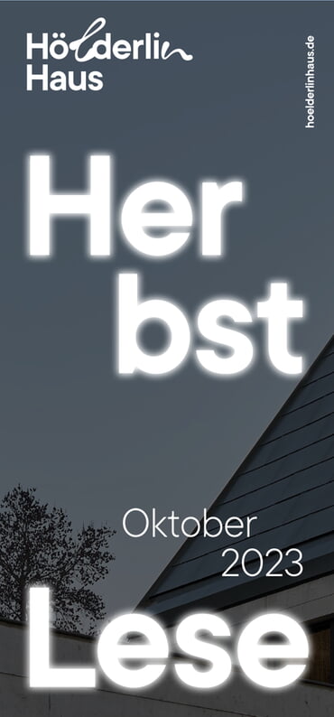 Herbstlese Oktober 2023