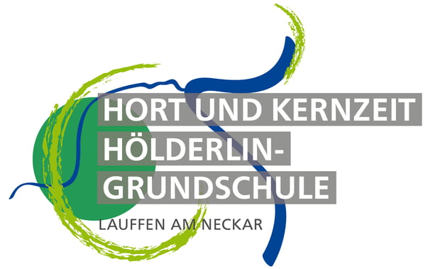 H&ouml;lderlin-Grundschule Hort und Kernzeit Logo
