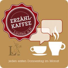 Logo Erzählkaffee Kieser-Hess
