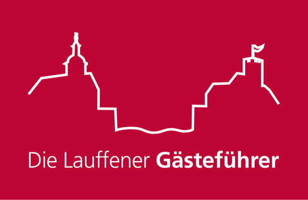 Logo Lauffener G&auml;stef&uuml;hrer (Grafik: G&ouml;tz Schwarzkopf)