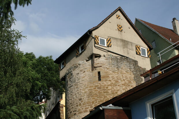 Altes Gefängnis (Foto: Archiv)