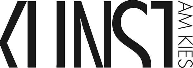 Kunst am Kies neues Logo 2019
