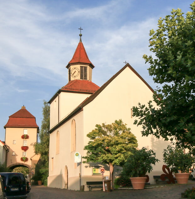 Martinskirche Foto: Ulrich Seidel