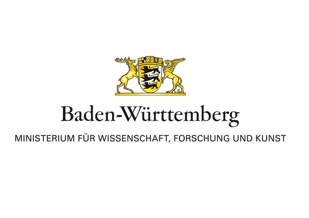 Logo Ministeriums für Wissenschaft, Forschung und Kunst Baden-Württemberg