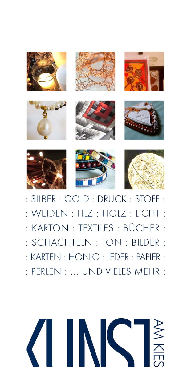 Kunst am Kies
