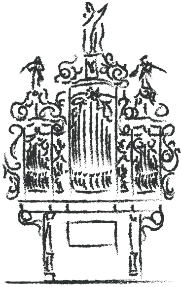 Logo Orgelförderverein Regiswindiskirche