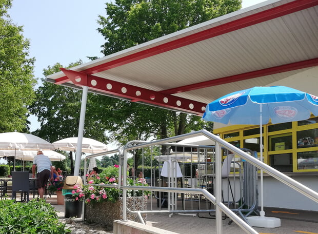 Kiosk Ursula Krau&szlig; 