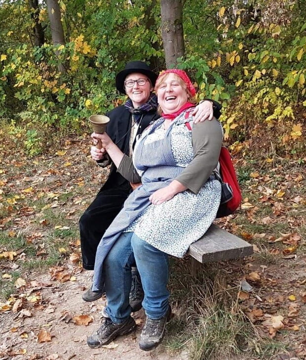 Historische Führung am Römerhof