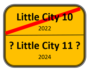 Logo Little City Zukunft