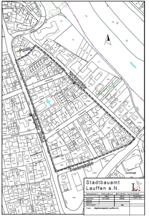 Östliche Stuttgarter Straße