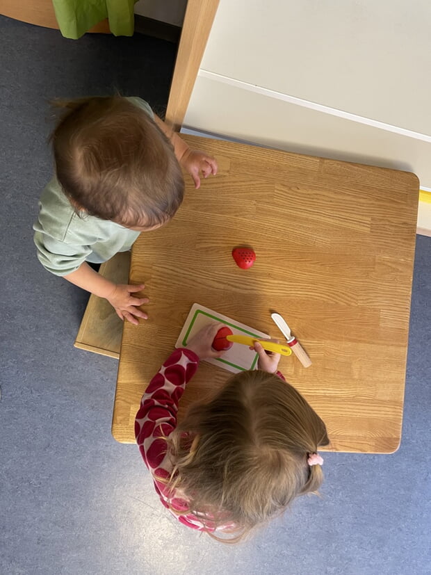 Kindergarten Brombeerweg