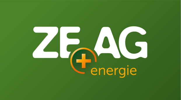 ZEAG Energie Logo 