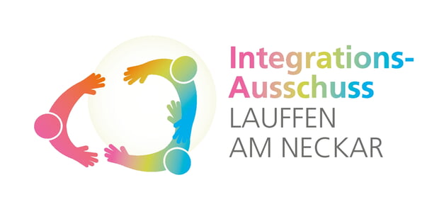 Logo Integrationsausschuss Lauffen a.N. 