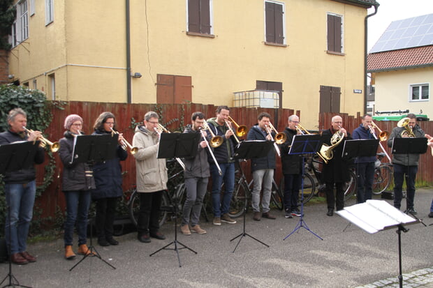 Posaunenchor Lauffen am Neckar