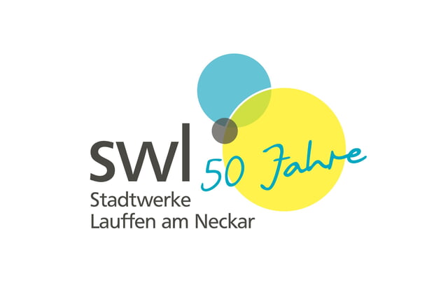 Logo 50 Jahre Stadtwerke