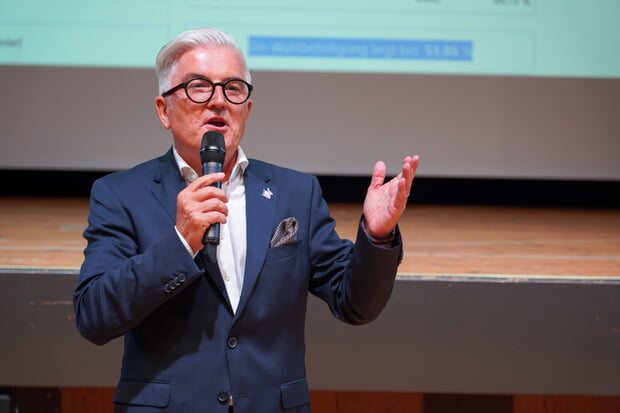 Foto: Ulrich Seidel