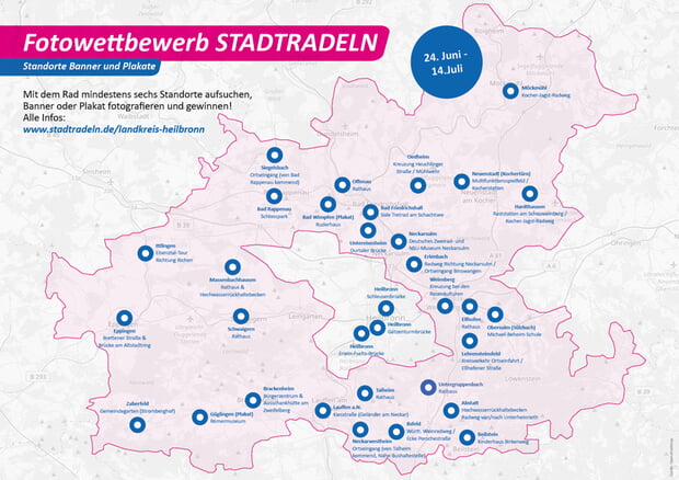 STADTRADELN 2023 Fotowettbewerb