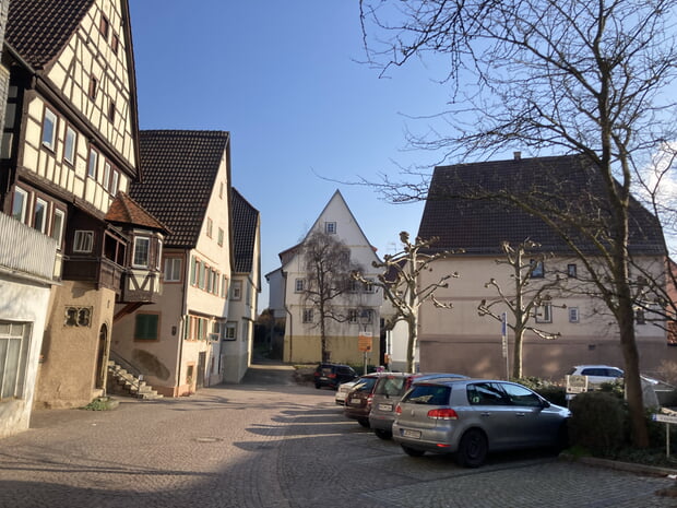 Im Städtle sollen durch das Sanierungsgebiet positive Impulse gesetzt werden.