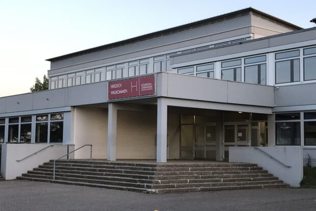 Schuljahresbeginn am Hölderlin-Gymnasium Lauffen