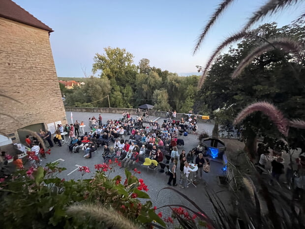 Open-Air-Kino 14.9.23