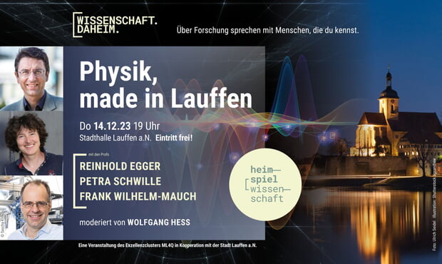 Heimspiel Physik made in Lauffen