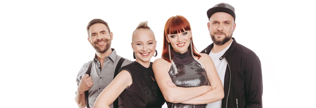 Die A-Cappella-Formation ONAIR