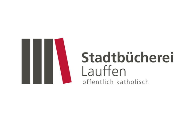 Logo 2024 neu für Bücherei