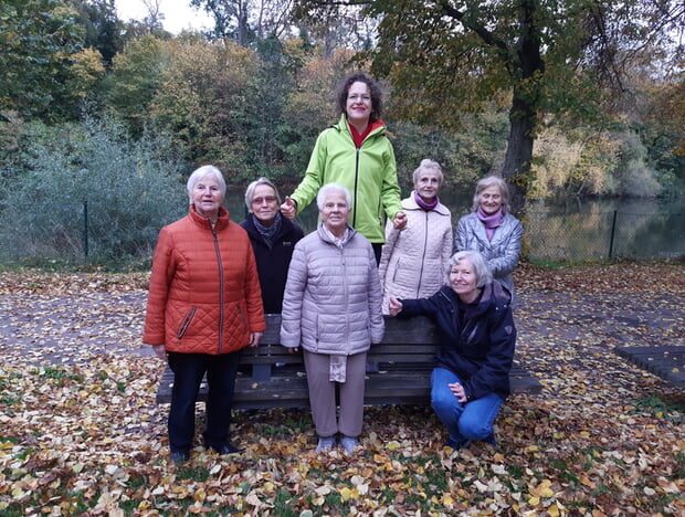 Bewegungstreff - bei jedem Wetter!