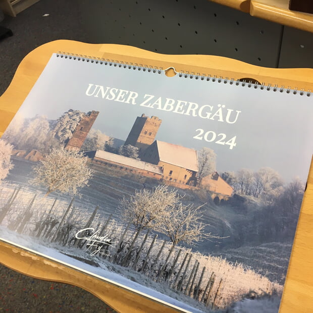 Kalender Unser Zabergäu