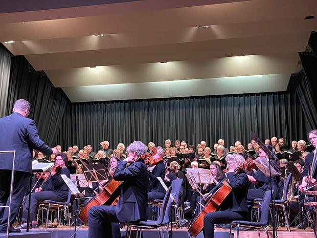 Ein deutsches Requiem (Johannes Brahms)