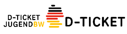 Deutschland Ticket Jugend BW