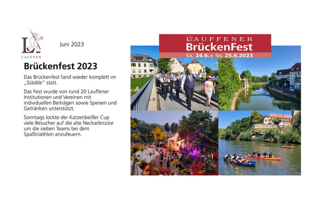 Rückblick 2023