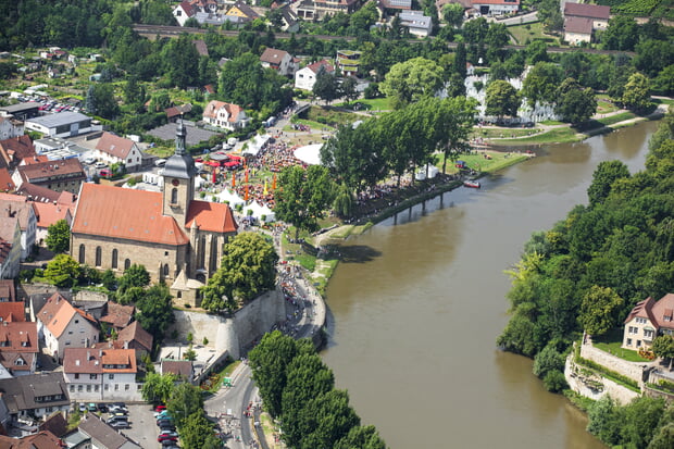 und anschließendem gemütlichen beisammensein