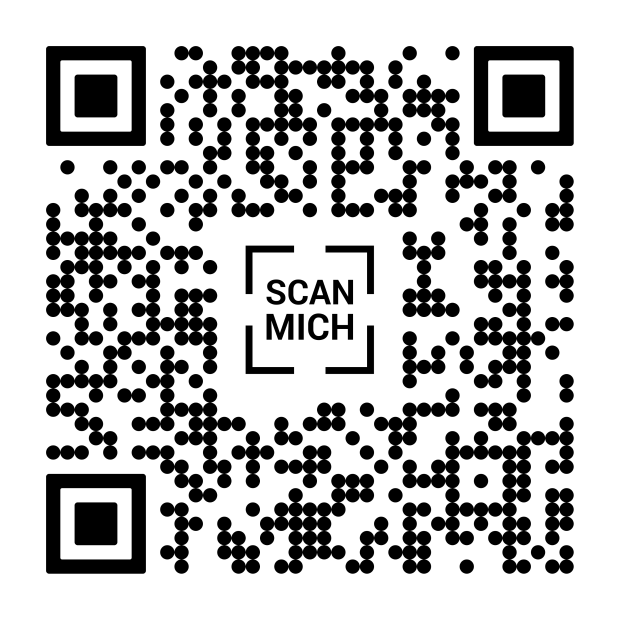 QR Code Online-Bürgerbefragung zum Nahverkehrsplan