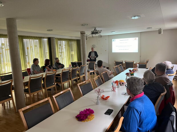 Auftaktveranstaltung Senioren digital