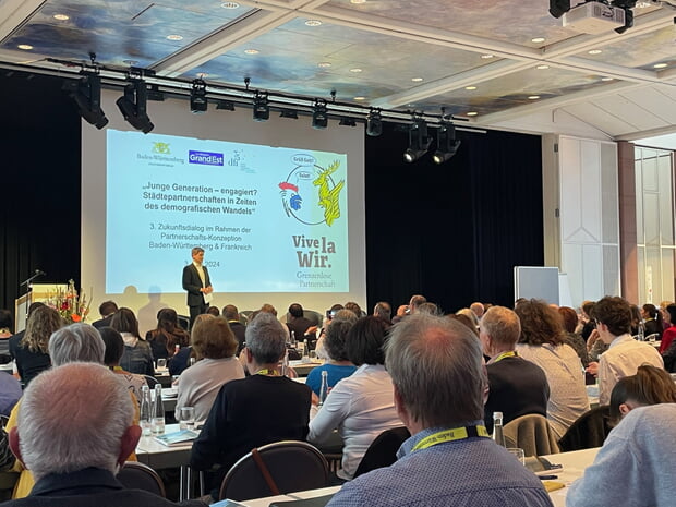 Deutsch-französischer Kongress des Staatsministeriums