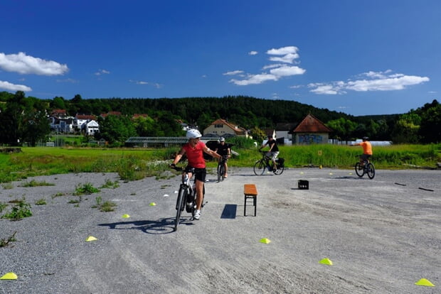 Fahrradsicherheitskurs 