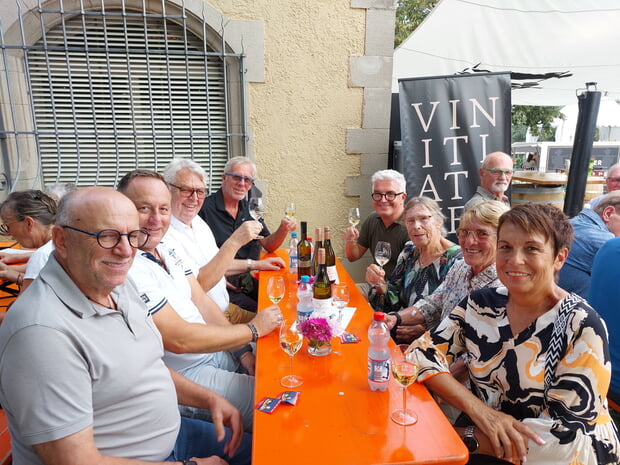 Wein auf der Insel 2024